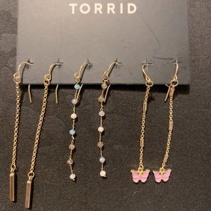 Torrid Earrings